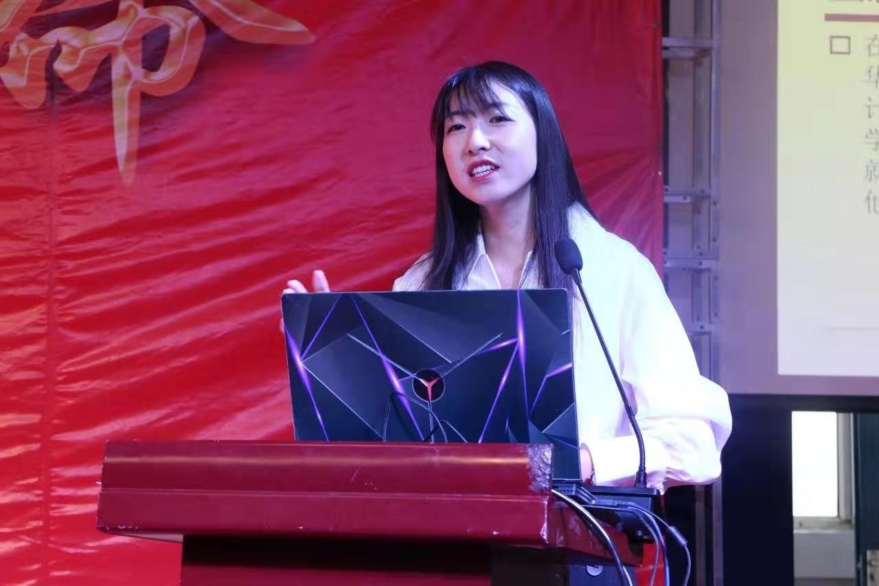 内蒙古师范大学鸿德学院第十二期第五讲卓越管理培训班开讲啦!
