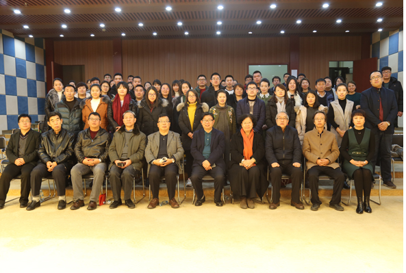 我骄傲 因为我是辅导员——我院2017年辅导员工作经验交谈会成功yl8cc永利办