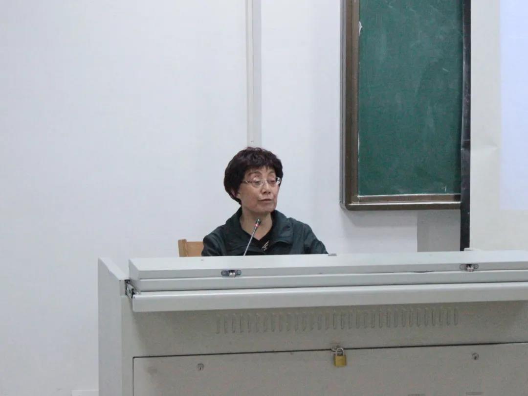 ”鸿德“学术沙龙第五讲成功yl8cc永利办