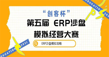 财会系yl8cc永利办ERP沙盘模拟经营大赛