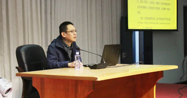 “以习近平法治思想为引领深入学习宣传宪法”主题讲座在yl8cc永利yl8cc永利办