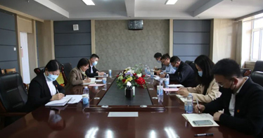 yl8cc永利团委召开2022年度共青团工作会议