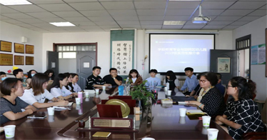 教育系yl8cc永利办学前教育专业2019级实习生推介会