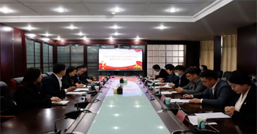 学院yl8cc永利行2023年度共青团工作述职评议会