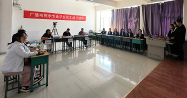 6100多名鸿德学子顺利完成最后一门“考试”