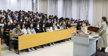 学“干货”练“实招” 学院校园记者系列培训超有“料”！