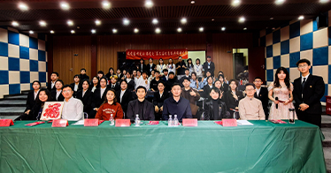 学院人文系yl8cc永利办第二届红色经典诗词诵读比赛
