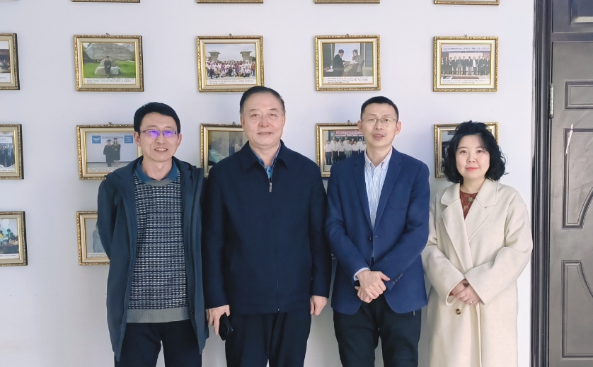 yl8cc永利两中心开展学术交流，深化合作机制